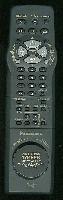 Panasonic LSSQ0231 VCR Remote Control