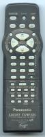 Panasonic LSSQ0240 TV/VCR Remote Control