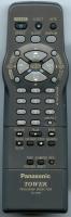 Panasonic LSSQ0241 TV/VCR Remote Control