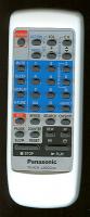 Panasonic LSSQ0244 TV/VCR Remote Control