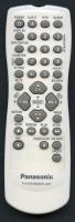 Panasonic LSSQ0249 TV/VCR Remote Control