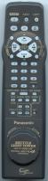 Panasonic LSSQ0270 VCR Remote Control