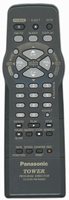 Panasonic LSSQ0278 TV/VCR Remote Control