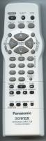 Panasonic LSSQ0279RP TV/VCR Remote Control