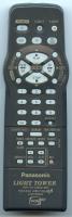 Panasonic LSSQ0286 VCR Remote Control