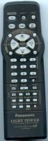 Panasonic LSSQ0319 TV/VCR Remote Control