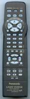 Panasonic LSSQ0321 TV/DVD Remote Control