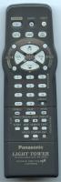Panasonic LSSQ0341 TV/VCR Remote Control