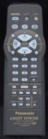 Panasonic LSSQ0342 VCR Remote Control
