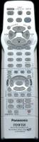 Panasonic LSSQ0344 TV/VCR/DVD Remote Control