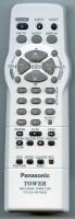 Panasonic LSSQ0384 TV/VCR Remote Control