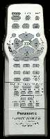 Panasonic LSSQ0386 VCR Remote Control