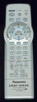 Panasonic LSSQ0407 VCR Remote Control