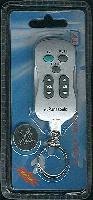 Anderic Generics MINIPAN 1-Device Universal Remote Control