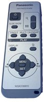 Panasonic N2QACC000010 Consumer Electronics Remote Control