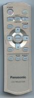 Panasonic N2QAEA000019 Projector Remote Control