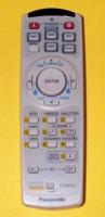 Panasonic N2QAEA000023 Projector Remote Control