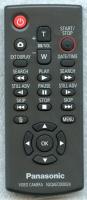 Panasonic N2QAEC000024 Video Camera Remote Control