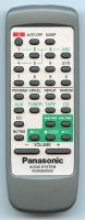 Panasonic N2QAGB000002 Audio Remote Control