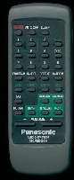 Panasonic N2QAGB000010 Audio Remote Control