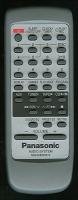 Panasonic N2QAGB000013 Audio Remote Control