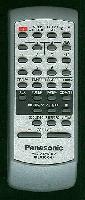 Panasonic N2QAGB000015 Audio Remote Control
