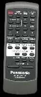 Panasonic N2QAGB000016 Audio Remote Control