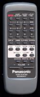 Panasonic N2QAGB000017 Audio Remote Control