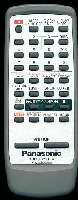 Panasonic N2QAGB000018 Audio Remote Control