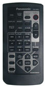 Panasonic N2QAGC000018 Video Camera Remote Control