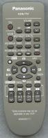 Panasonic N2QAHB000010 VCR Remote Control