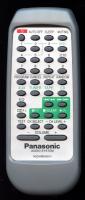 Panasonic N2QAHB000014 Audio Remote Control