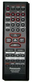 Panasonic N2QAHB000056 Audio Remote Control