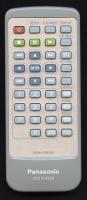 Panasonic N2QAHC000008 TV/DVD Remote Control