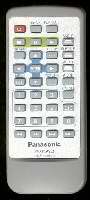 Panasonic N2QAHC000012 TV/DVD Remote Control