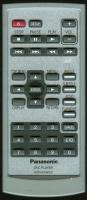 Panasonic N2QAHC000021 TV/DVD Remote Control