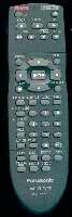 Panasonic N2QAJB000021 DVD Remote Control