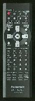 Panasonic N2QAJB000052 DVD Remote Control