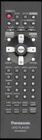 Panasonic N2QAJB000061 DVD Remote Control