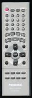 Panasonic N2QAJB000067 DVD Remote Control