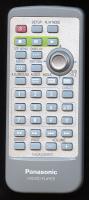 Panasonic N2QAJC000007 TV/DVD Remote Control