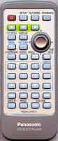 Panasonic N2QAJC000012 TV/DVD Remote Control