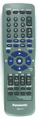 Panasonic N2QAKB000006 VCR Remote Control