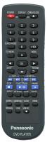 Panasonic N2QAYA000014 DVD Remote Control