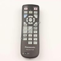 Panasonic N2QAYA000036 Projector Remote Control