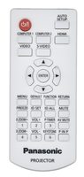 Panasonic N2QAYA000071 Projector Remote Control