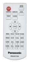 Panasonic N2QAYA000071 Projector Remote Control