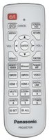 Panasonic N2QAYA000090 Projector Remote Control