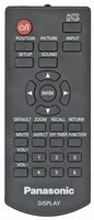 Panasonic N2QAYA000099 Monitor Remote Control