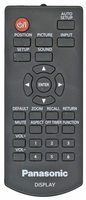 Panasonic N2QAYA000099 Monitor Remote Control